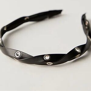 NWT $30 Free People Carmine Headband